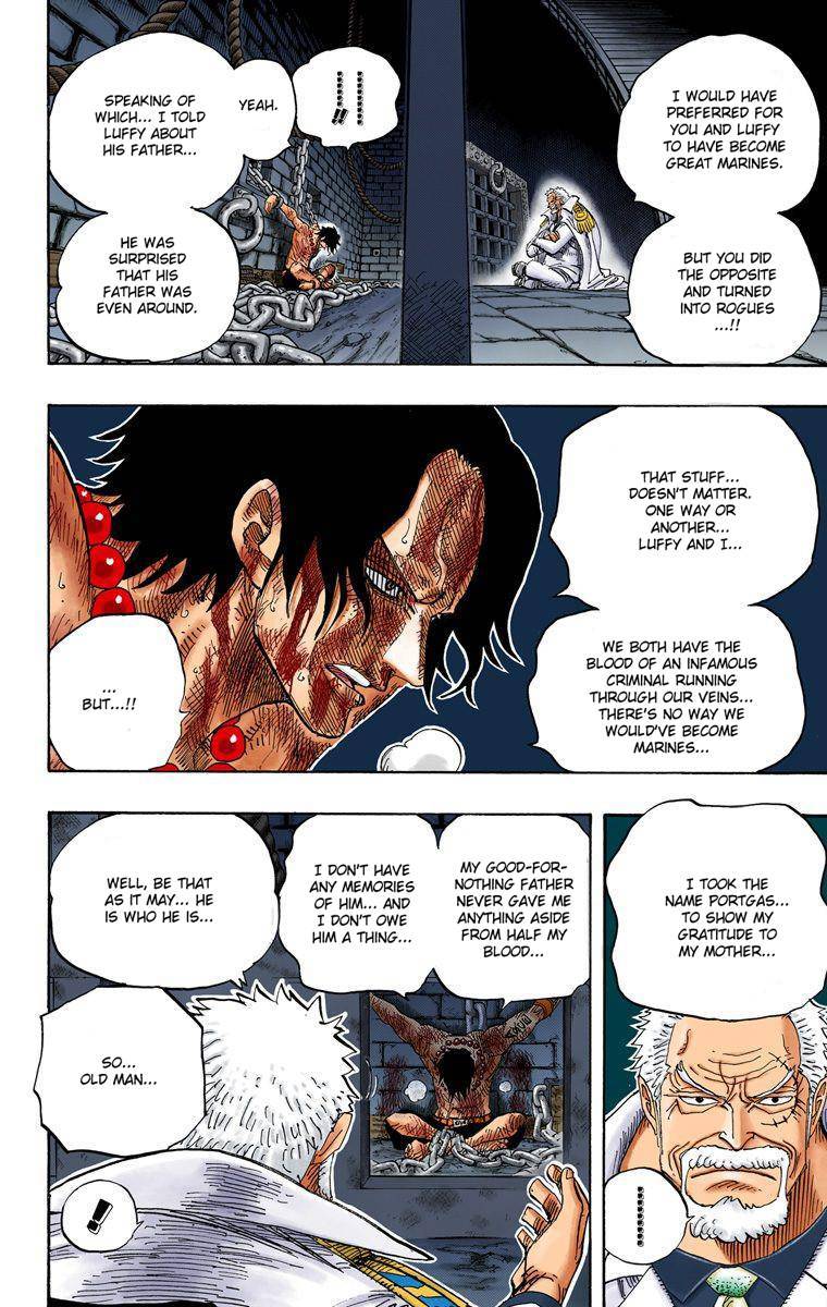 One Piece Digital Colored Chapter 525 image 03